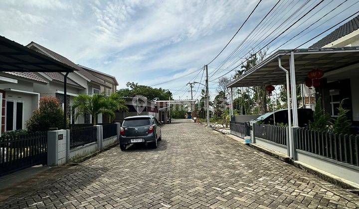 Dijual Rumah Siap Huni di Jl. Ujung Pandang Ampera Lestari 2  2