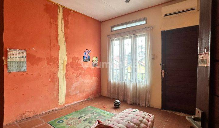 Dijual Rumah Tanah Luas di Jl. Dr. Wahidin, Gg. Sepakat 8 2