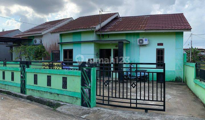 Dijual Rumah Siap Huni di Jl. Tanjung Raya 2, Navisah Residence 1