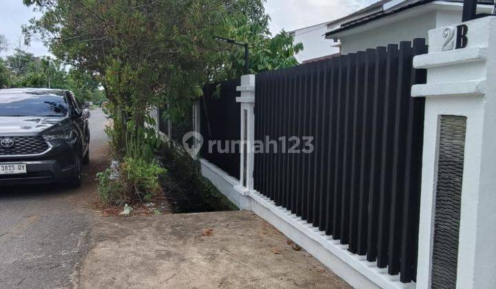 Dijual Rumah Terawat Siap Pakai di Jl. Nirbaya 2