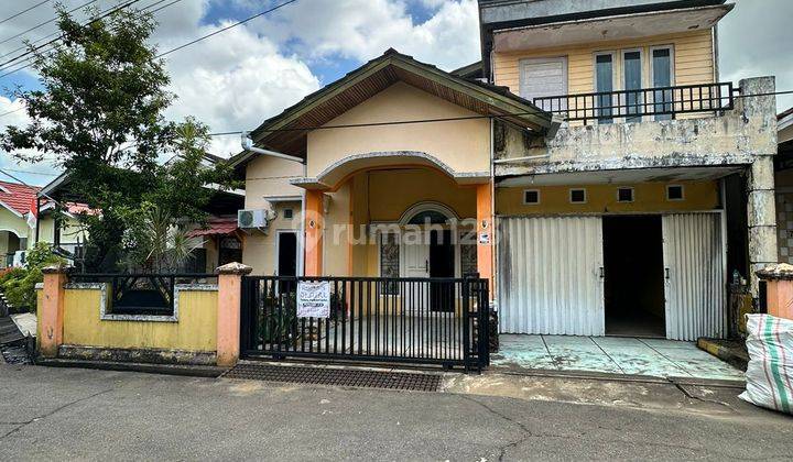 Dijual Rumah Tanah Luas di Jl. Dr. Wahidin, Gg. Sepakat 8 1