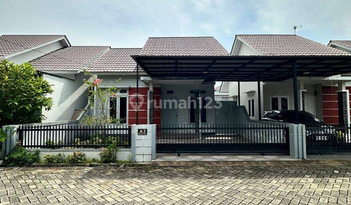 Dijual Rumah Siap Huni di Jl. Ujung Pandang Ampera Lestari 2  1