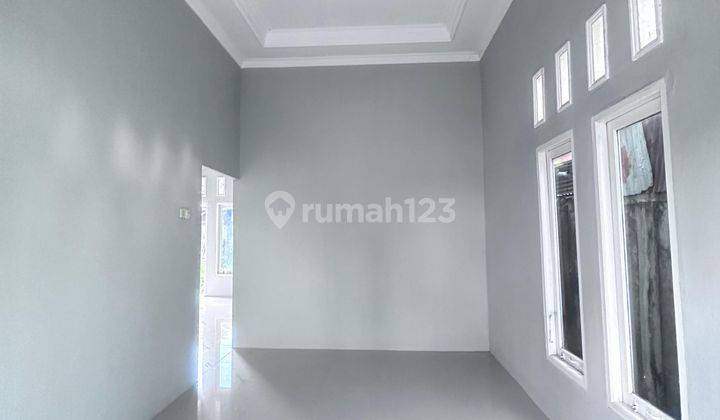 Dijual Rumah Siap Huni di Jl. Parit Demang Dalam, Komp. Kurnia Asri 2