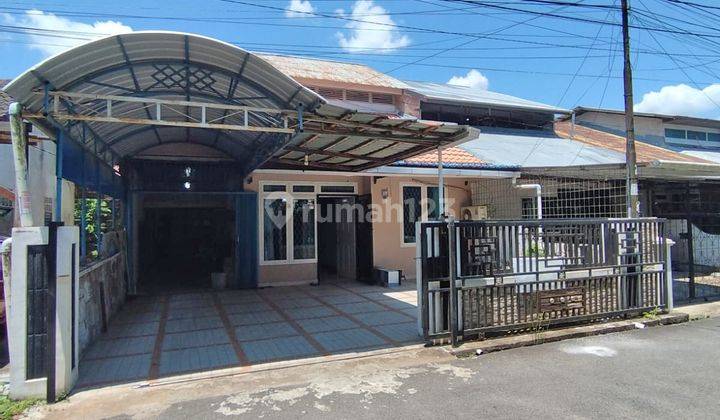 Dijual Rumah Siap Huni di Jl. Serdam, Komp. Pondok Agung Utama 1