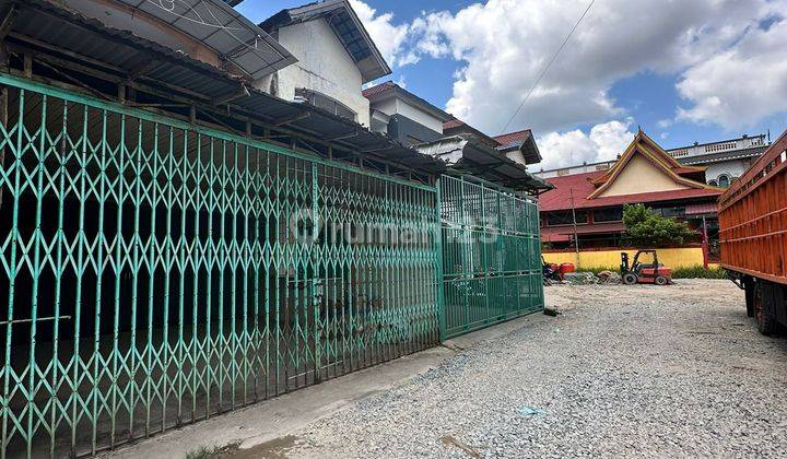 Dijual Ruko Tepi Jalan Siap Pakai di Jl. Ayani 2 2