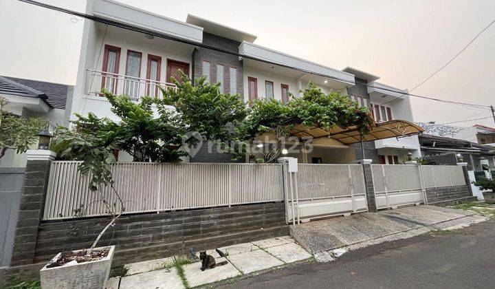 Rumah 2 Lantai Dekat Area Perkantoran Di Bintaro 1