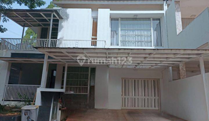 Rumah 2 Lantai Siap Huni Di Bintaro Jaya 1