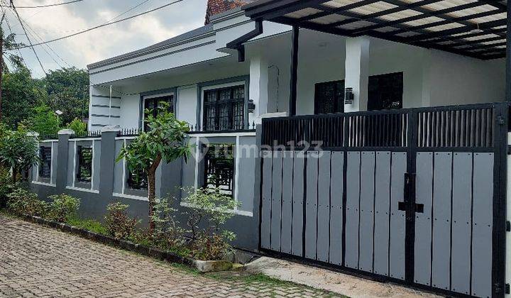 Rumah Baru Siap Huni Di Dekat Bintaro Dekat Stasiun Sudimara 2