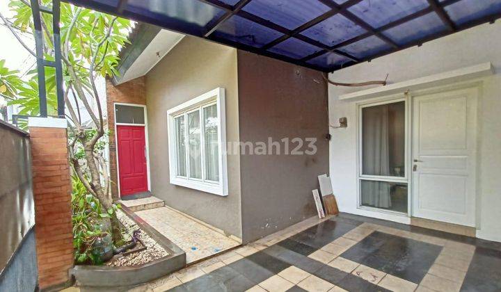 Rumah Semi Furnished Sudah Renovasi di pesanggrahan, Pesanggrahan 2