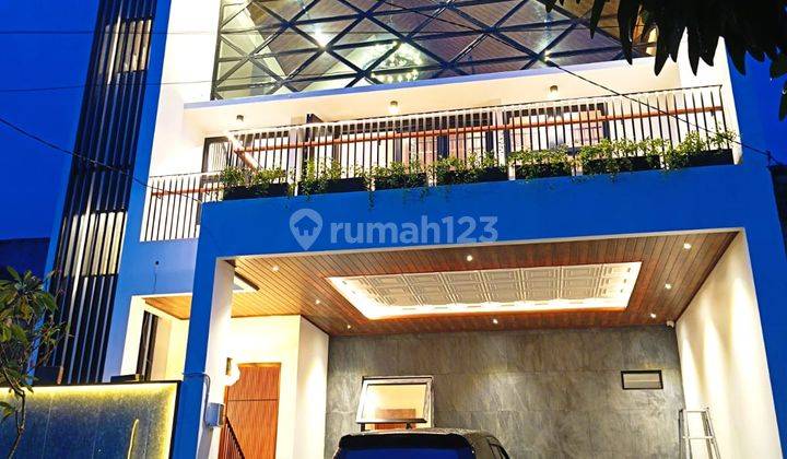 Rumah Baru Siap Huni di bintaro, Bintaro 1