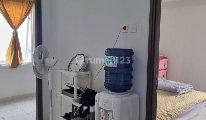 Apartemen 2 Kamar Tidur Semi Furnished Bagus 2