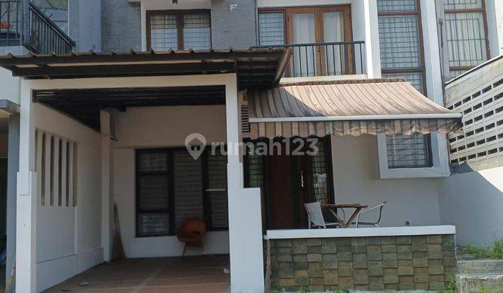 Rumah Semi Furnished Bagus Siap Huni di bintaro, Sektor 9-Bintaro 1