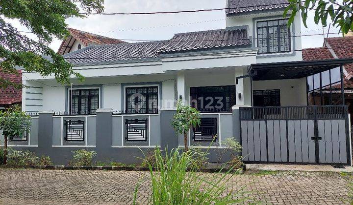 Rumah Baru Siap Huni Di Dekat Bintaro Dekat Stasiun Sudimara 1