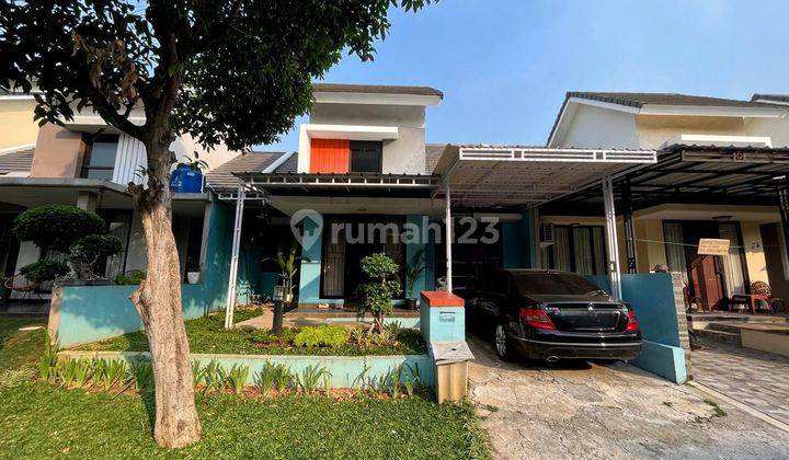 Rumah Bagus Siap Huni Di Graha Raya, Paku Jaya, Kota Tangerang Selatan, Banten, Graha Raya 1