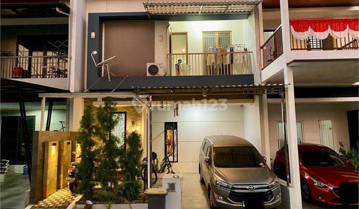 Rumah Bagus Di Graha Bintaro Shm 1