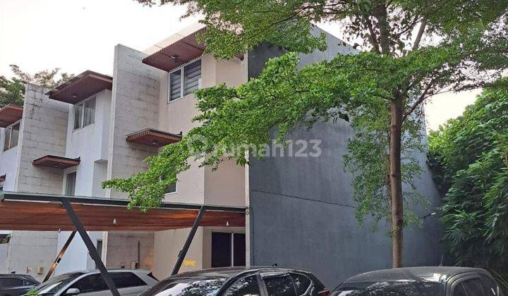 Rumah Furnished Sudah Renovasi Di Bintaro, Bintaro Sektor 9 2