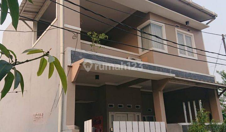 Rumah Semi Furnished di Graha Bintaro, Graha Raya 1