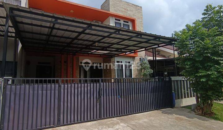 Rumah 2 Lantai Di Bsd Dekat Dengan Toll Dan Stasiun  1