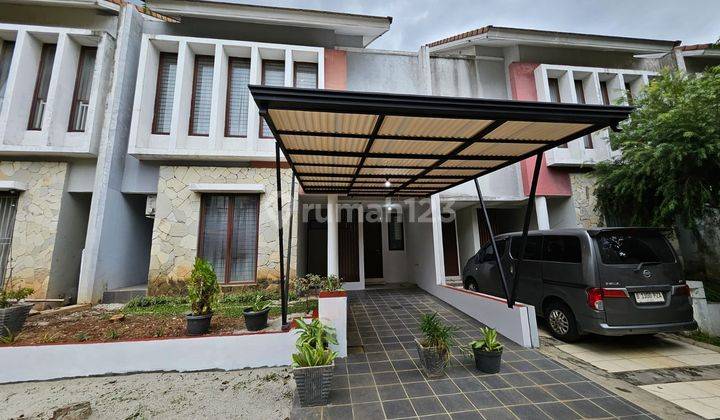 Rumah Kontrakan Bagus di bintaro jaya, Sektor 9-Bintaro 1