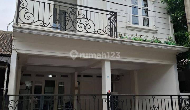 Rumah Semi Furnished Bagus Siap Huni Di Bintaro Sektor 2 1