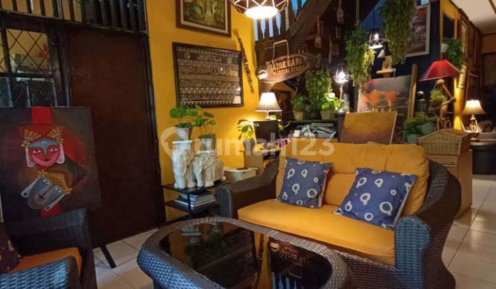 Nice 2-Story House Ready to Occupancy in Bintaro Sector 5 Nice 2-Story House Ready to Occupancy in Bintaro Sector 5