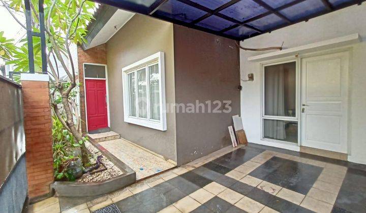 Rumah Semi Furnished Sudah Renovasi Siap Huni Di Pondon Betung, Pesanggrahan SHM - Sertifikat Hak Milik 2