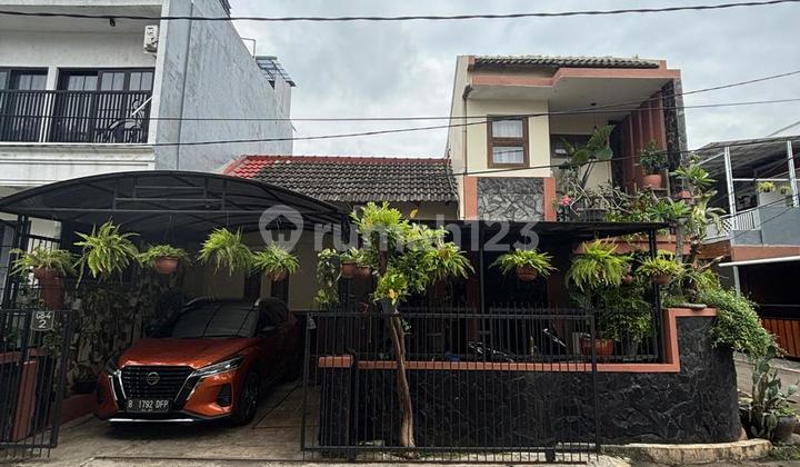 Rumah Bagus Siap Huni Di Di Graha Raya Bintaro