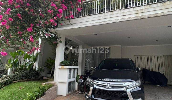 Rumah 2 Lantai Sudah Renovasi Dekat Dengan Tol 1