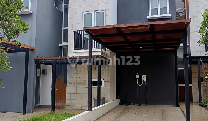 Rumah 2 Lantai Siap Huni Di Bintaro Sektor 7
