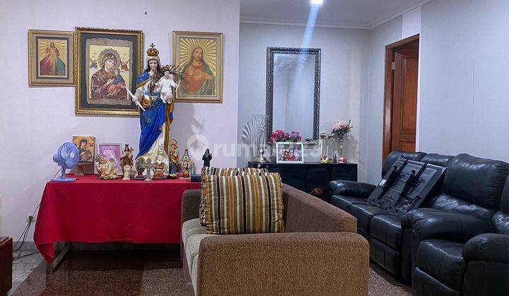 Rumah Bagus Siap Huni Dalam Cluster Bintaro Jaya 2
