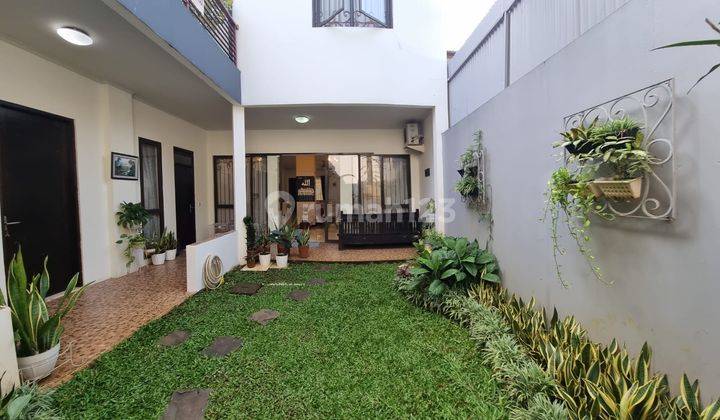 Rumah Bagus Siap Huni di delatinos, BSD Delatinos 2