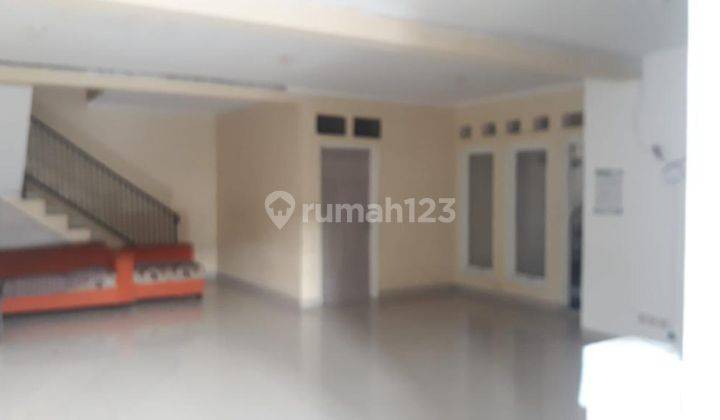 Rumah Bagus Hook di jurangmangu, Jurangmangu 2