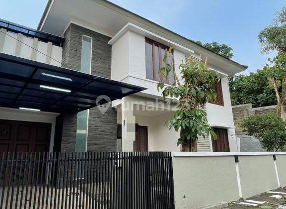 Rumah Siap Huni Di Puri Bintaro Jaya Sektor 9  1