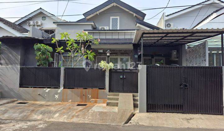 Dijual Rumah Semi Furnished Siap Huni Di Bintaro 1