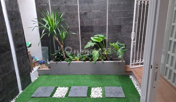 Rumah 2 Lantai Baru Siap Huni Di Bintaro Sektor 9 2