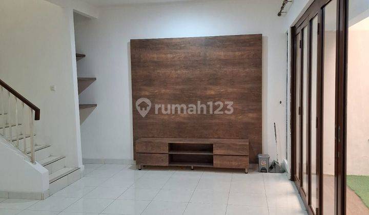 Rumah 2 Lantai Minimalis Siap Huni Dekat Toll Di Bintaro 2