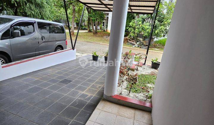 Rumah Kontrakan Bagus di bintaro jaya, Sektor 9-Bintaro 2