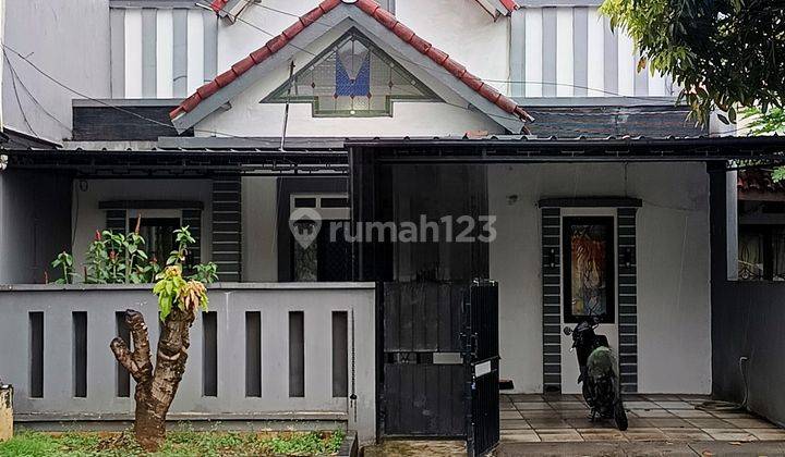 Rumah Siap Huni Bebas Banjir Di Graha Raya  1