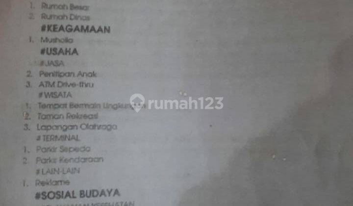 Dijual Ex Pabrik Garment Harga Dibawah Njop 13