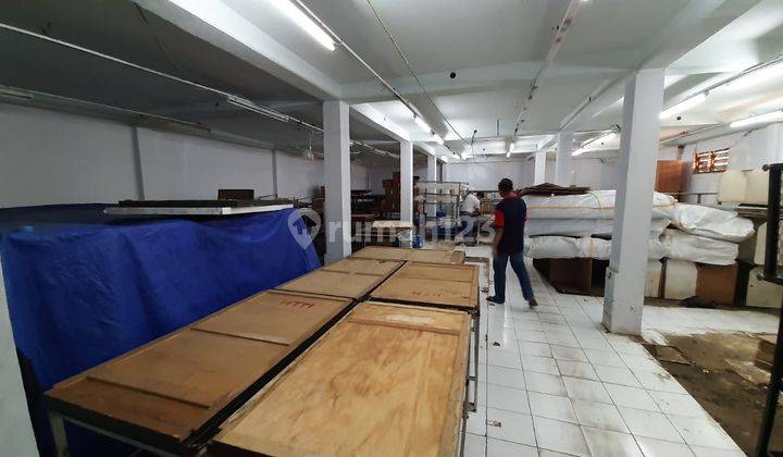 Dijual Ex Pabrik Garment Harga Dibawah Njop 15