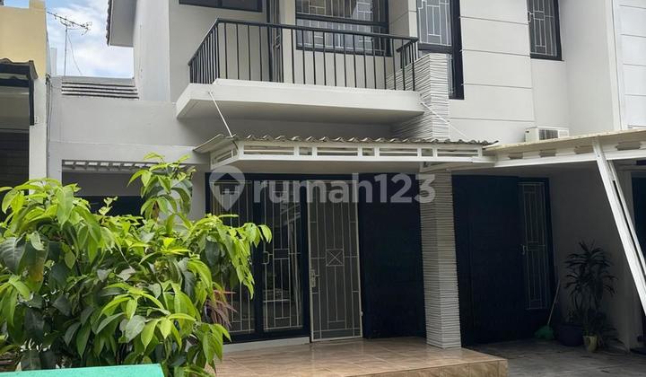 Beautiful Fully Renovated House in Costa Rica Delatinos Cluster BSD