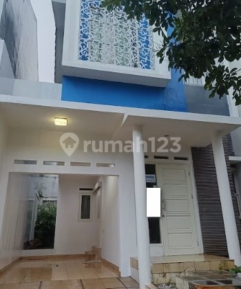 Rumah 1M An Siap Huni di Cluster Darwin Gading Serpong