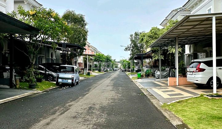 Ready-to-Occupy 10x18 House Type in Alicante Cluster, Gading Serpong