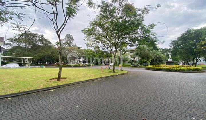 Corner Lot Ready to Build in Ultimo Foresta Bsd Cluster Corner Lot Ready to Build in Ultimo Foresta Bsd Cluster