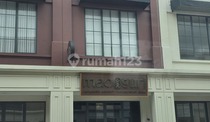 Harga Investor - Ruko Madison Grande 2 Lt Gading Serpong Harga Investor - Ruko Madison Grande 2 Lt Gading Serpong