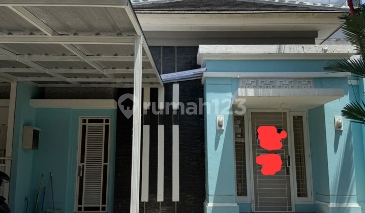 Termurah Rumah Feronia Alam Sutera Siap Huni Sangat Rapi