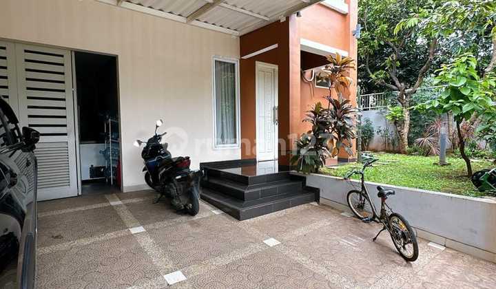 Nice Neat House Ready to Occupy at Anggrek Loka BSD Nice Neat House Ready to Occupy at Anggrek Loka BSD