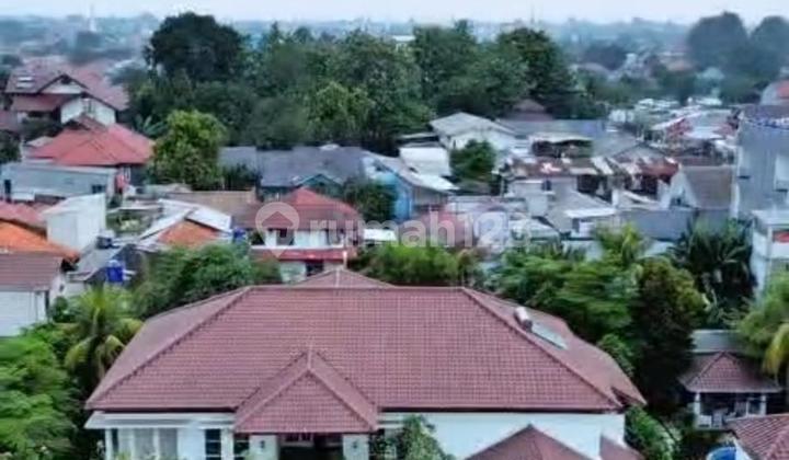 Rumah Mewah di Ciganjur Jakarta Selatan Ada Private Pool Nya 2