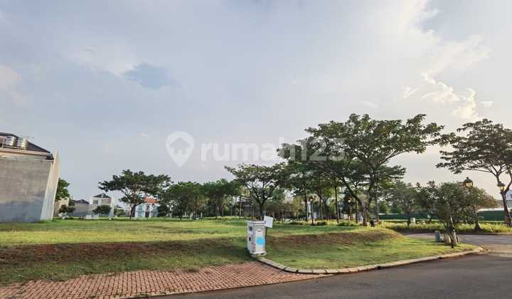 Kavling Hook Tiara Pondok Hijau Golf Gading Serpong 2