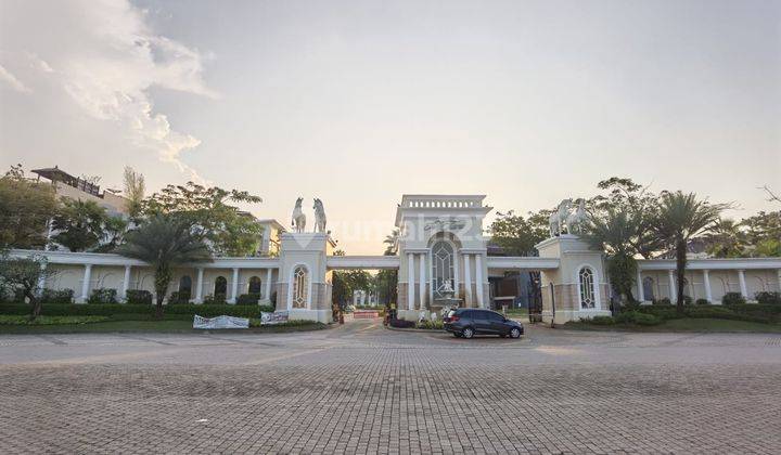 Kavling Hook Tiara Pondok Hijau Golf Gading Serpong 4